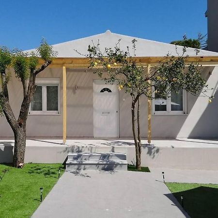 Αqua Blue Villa Agios Spyridon  Luaran gambar