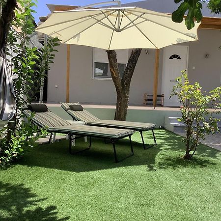 Αqua Blue Villa Agios Spyridon  Luaran gambar
