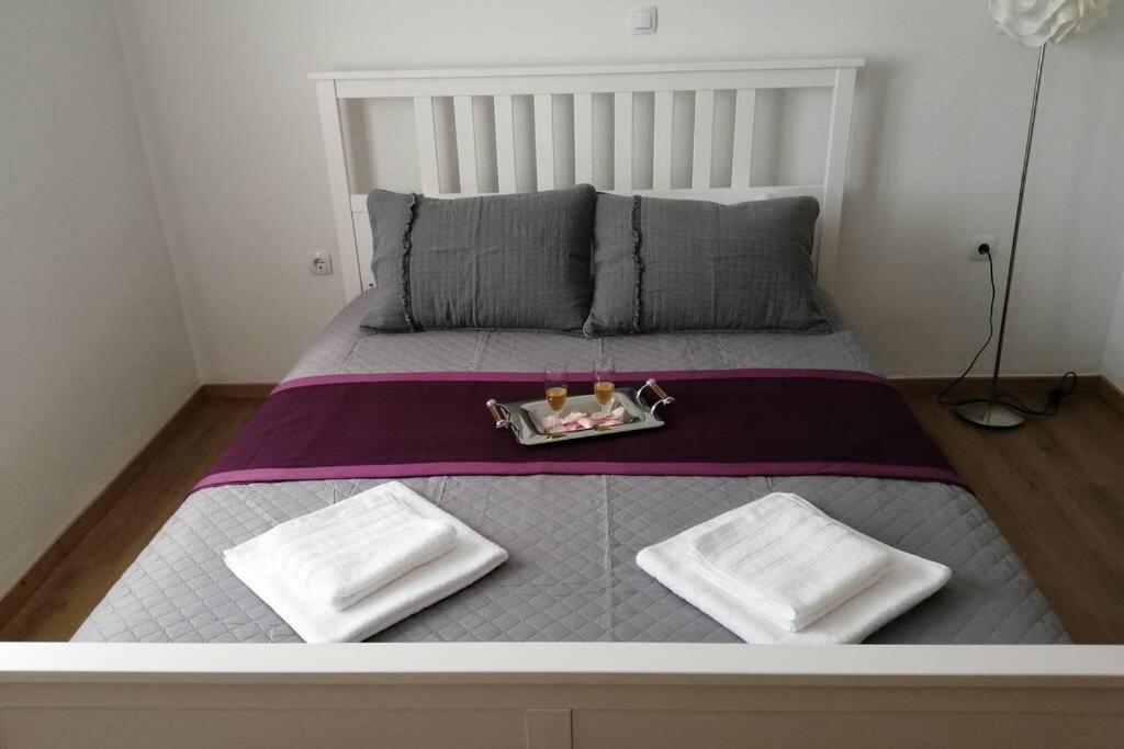Αqua Blue Villa Agios Spyridon  Luaran gambar