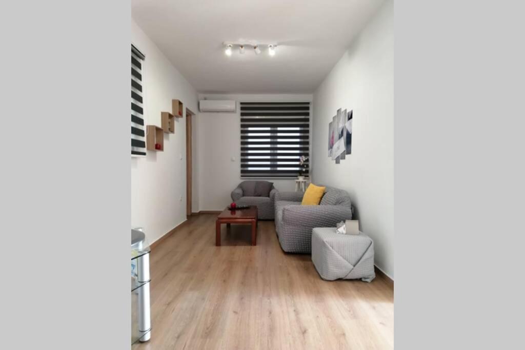Αqua Blue Villa Agios Spyridon  Luaran gambar