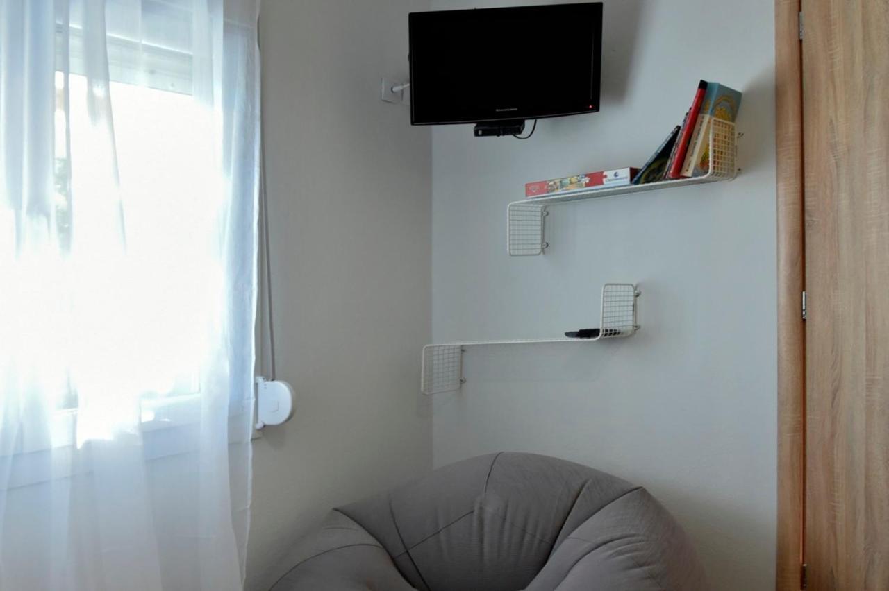 Αqua Blue Villa Agios Spyridon  Luaran gambar