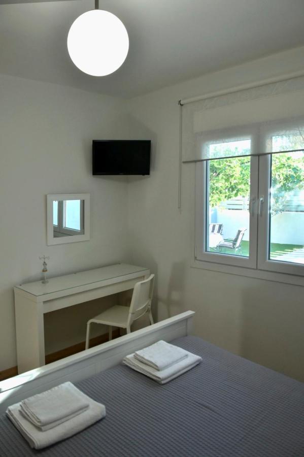 Αqua Blue Villa Agios Spyridon  Luaran gambar