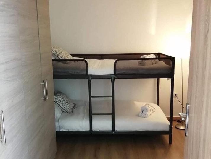 Αqua Blue Villa Agios Spyridon  Luaran gambar