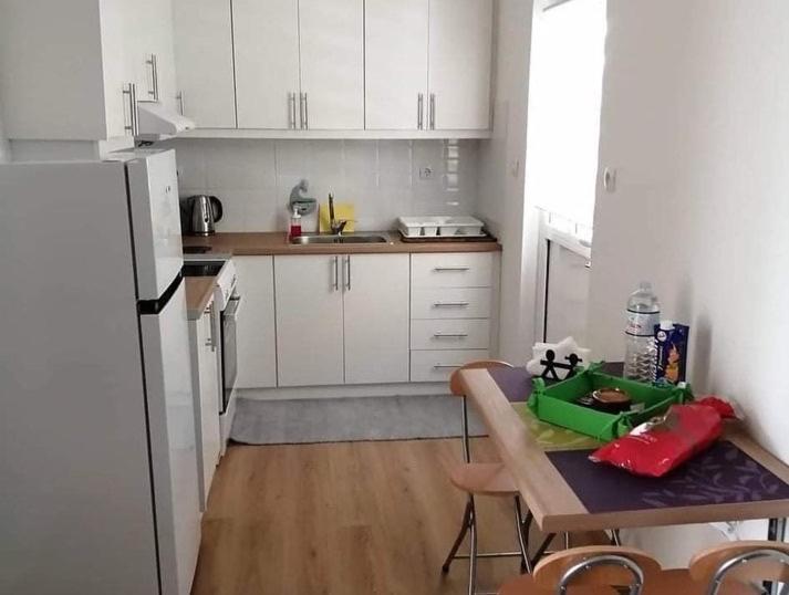 Αqua Blue Villa Agios Spyridon  Luaran gambar